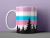 Sunset Glow bigênero - Caneca na internet
