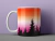Sunset Glow lésbica - Caneca na internet