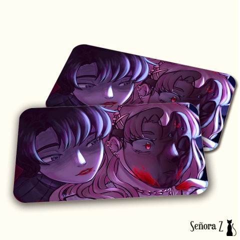 Me ajuda matar eles dois - Photocard - comprar online