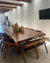 Comedor de parota Leo