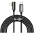 Cabo Type-C para Lightning Baseus Legend Series Elbow Fast Charging 20W 1m Preto