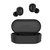 Fone de Ouvido Sem Fio QCY T2C TWS Bluetooth 5.0 Case 800 mAh - Preto
