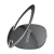 Suporte Para Celular Anel Invisível Baseus Metal Fosco
