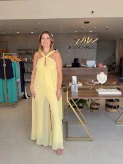 VESTIDO AMPLO PEÇA RARA
