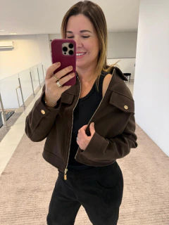 JAQUETA BOLSO na internet