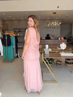 VESTIDO TULE PEÇA RARA - loja online