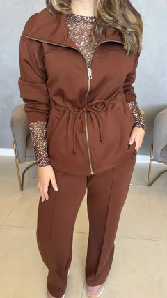 Imagem do CONJUNTO PARKA
