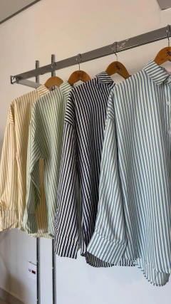 CAMISA LISTRADA - comprar online