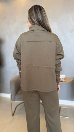 CONJUNTO PARKA na internet