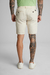 Bermuda Casual Linho Slim - KING&JOE