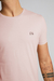 Camiseta Básica Logotipo Slim - comprar online