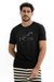 CAMISETA ESTAMPADA FLY AWAY KING&JOE SLI - KING&JOE