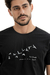 CAMISETA ESTAMPADA FLY AWAY KING&JOE SLI na internet