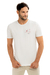 CAMISETA ESTAMPADA IN VINO KING&JOE SLIM - loja online