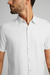 Camisa Linho Slim Manga Curta - loja online