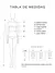 MUSCULOSA HILO INE - Kumu Basic