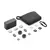 Microfone DJI Mic Mini 2 (2 TX Microfone + 1 RX Receptor para smartphones + 1 Case de carregamento) BR - DJI142