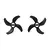 Hélices DJI Avata 360 (2 Pares) BR - DJI1082