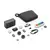 Microfone DJI Mic Mini 2 (2 TX Microfone + 1 RX Receptor + 1 Case de carregamento) BR - DJI143