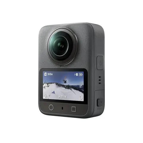 Câmera de Ação DJI Osmo 360 Standard Combo BR - DJI214