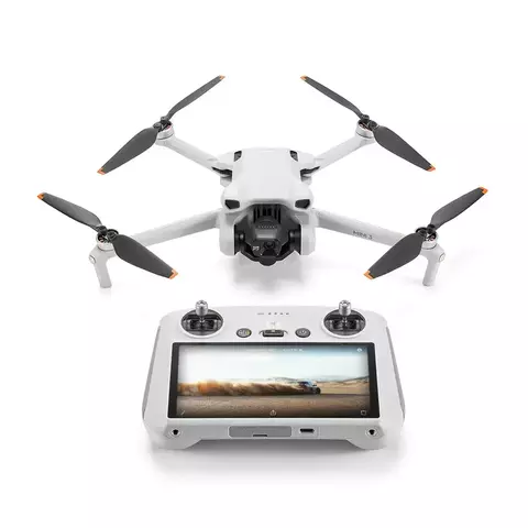 Drone DJI Mini 3 Standard (Com tela) BR