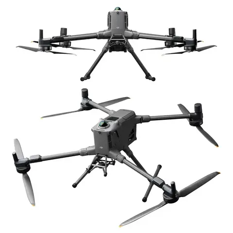 MATRICE 400 RTK Kit com 3x baterias (Tb100) + Estaçao de carregamento (BS100)