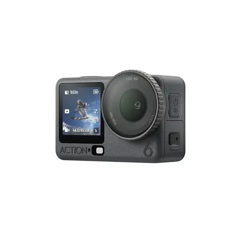Câmera de Ação DJI Osmo Action 6 Standard BR - DJI 217