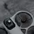 Drone DJI Avata 360 Standard com controle remoto com tela integrada e bateria uma bateria