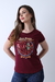 T-SHIRT FEMININA RED HORSE - REF123 - comprar online