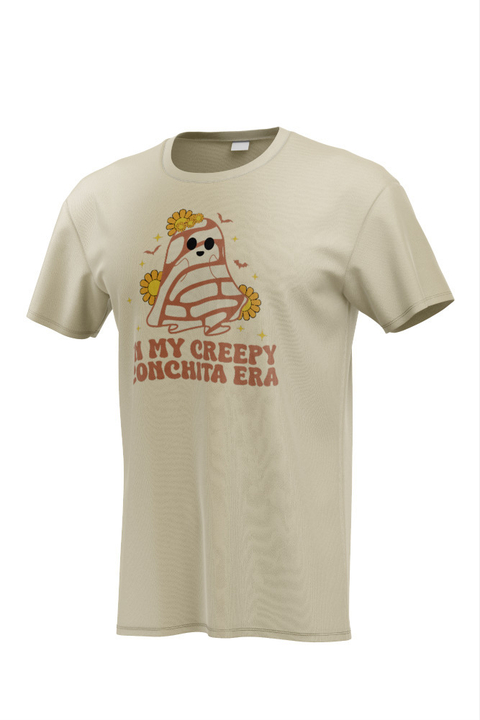 T-Shirt Creepy