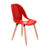 Silla Residencial Nina Wood