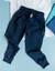 Babucha Frisa Azul - tienda online