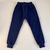 Babucha Frisa Azul - comprar online