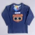 Conjunto Osito Azul - comprar online