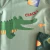 Conjunto Cocodrilo Verde en internet