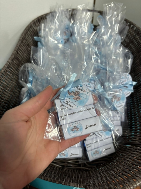 LEMBRANÇINHA DE NASCIMENTO