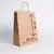 Bolsas de papel madera Kraft 20x32