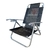 Sillon Reposera Aluminio Playera