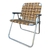 Sillon Plegable Aluminio