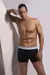 Boxer Lody Algodón y Lycra Liso 5XL - Art. 742/1 - Alquimia Lunar