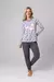 Pijama Babucha de Jersey "Rising Star" - Frashe Dreams - Art. 002 - comprar online