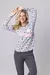 Pijama Babucha de Jersey "Rising Star" - Frashe Dreams - Art. 002
