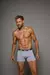 Boxer Liso XY - Talles Especiales - Art. 1387E - tienda online