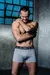 Boxer Lody Algodón y Lycra Liso 5XL - Art. 742/1 en internet
