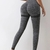 Calza Seamless Push Up Gris en internet