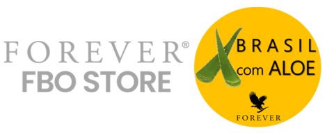 Selo de Brasil com Aloe