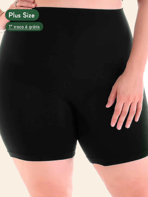 Bermuda Plus Size Modeladora Zee Rucci - comprar online
