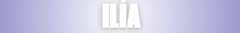Banner de la categoría Ilía