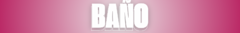 Banner de la categoría Baño