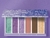 Paleta Zodiac